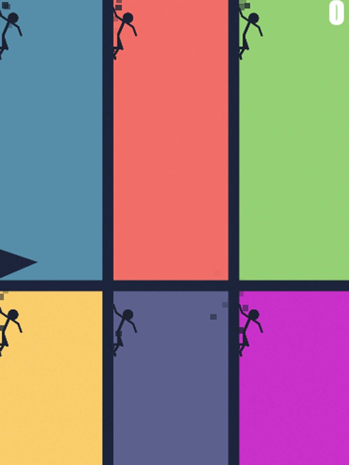 火柴人极限大逃亡 - 最受虐的密室逃脱游戏