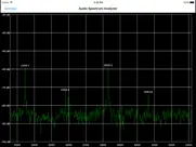 audio spectrum analyzer айпад изображения 3