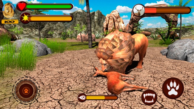 Lion Vs Tiger(圖3)-速報App