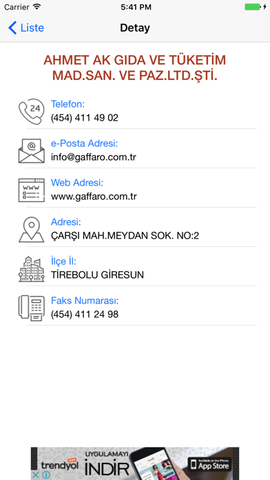 How to cancel & delete Karadeniz Fındık from iphone & ipad 4