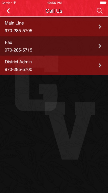 Grand Valley High School