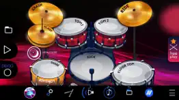 real drums 3d iphone screenshot 2