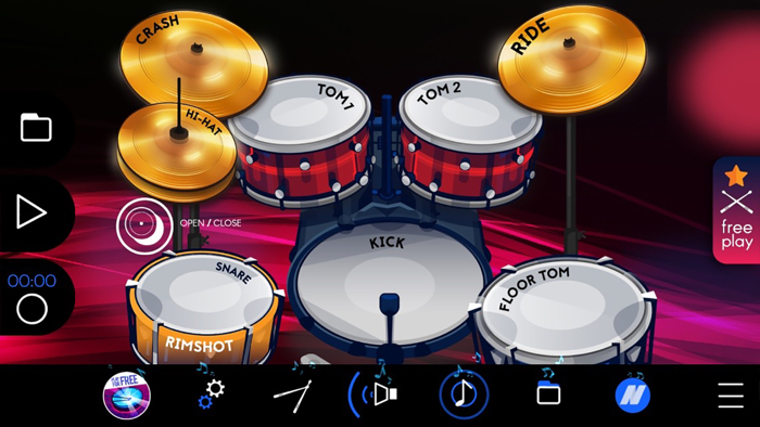 Real Drums 3D