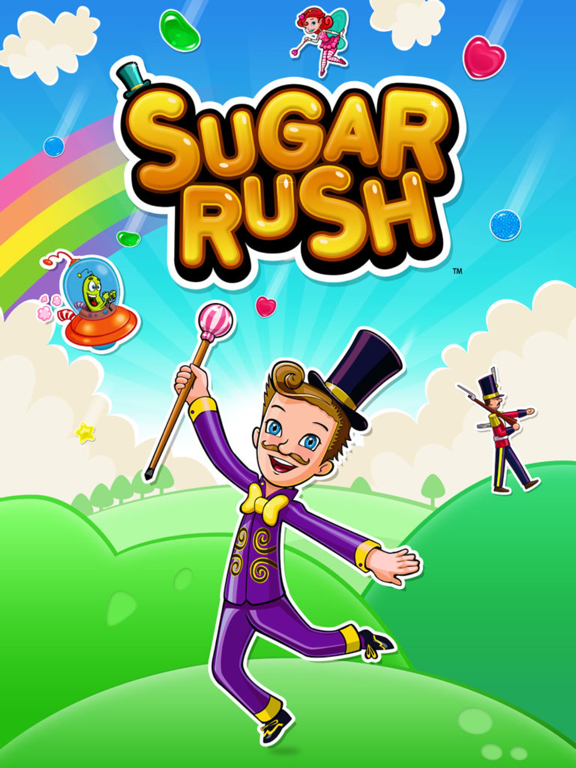 Sugar Rushのおすすめ画像5