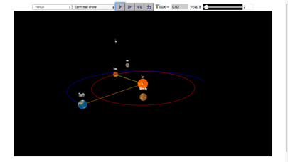 How to cancel & delete Solar System Simulator from iphone & ipad 4