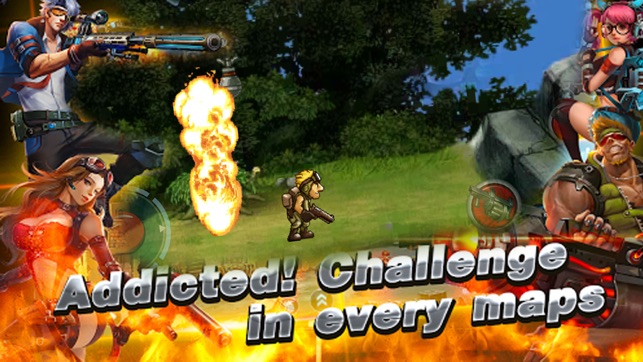 Metal War Shoot(圖3)-速報App