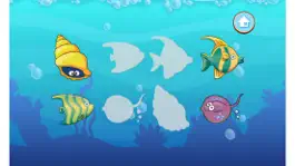 Game screenshot Sea Animals Block Puzzles : Learning Games apk