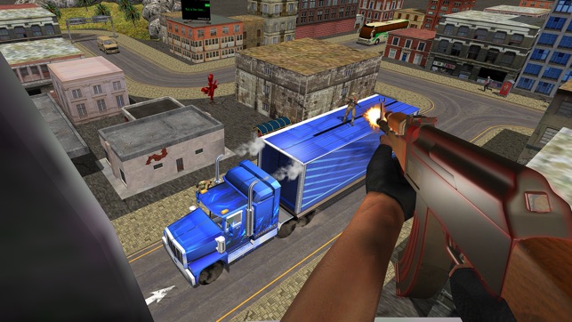 Battle Commando Shootout(圖3)-速報App