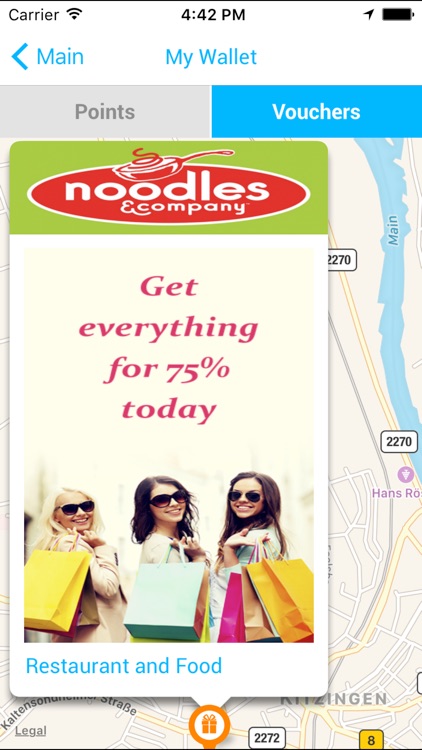 eiKard Wallet screenshot-4