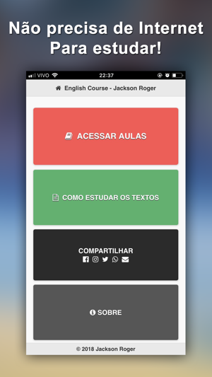 Textos em Inglês(圖3)-速報App