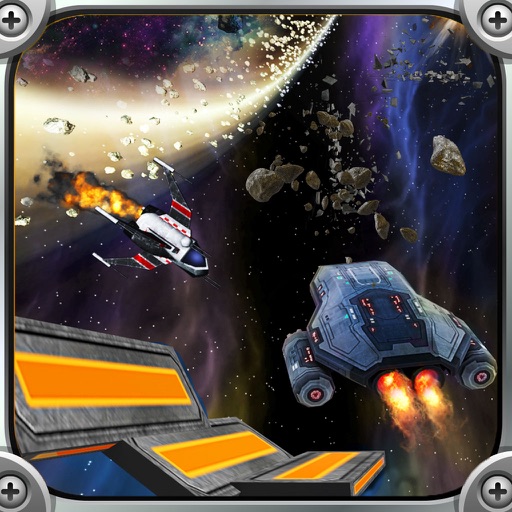 Ark of Airspace Explorer- War In Space