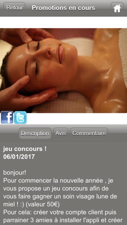 Grain de Beauté - Esthéticienne à domicile screenshot-3