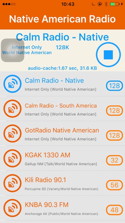 World Native American Radio