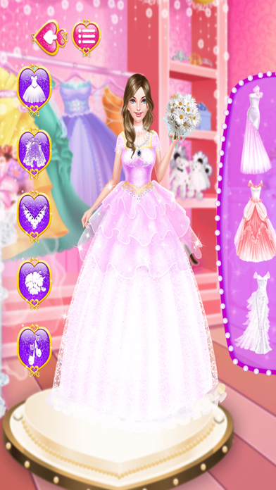 Royal Princess Makeover : Salon Games For Girlsのおすすめ画像5