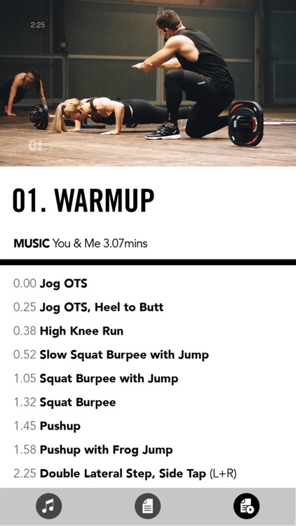 Les Mills Releases