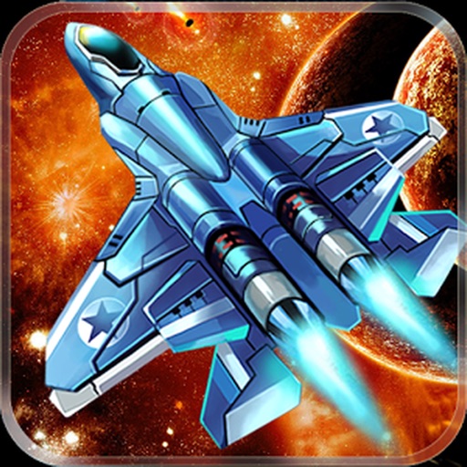 Flying War II iOS App