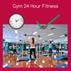 Gym 24 hour fitness