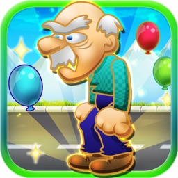 Water Fight: Senior Revenge