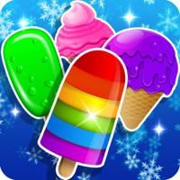 Ice Cream Frenzy Free Match 3 Game