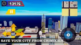 Game screenshot Police Helicopter Crime Arrest & Chase game apk
