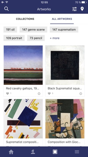 Malevich: artworks, stories, bio(圖1)-速報App