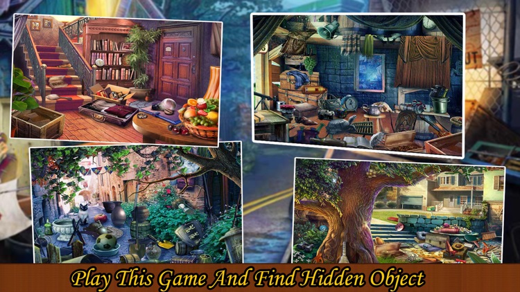 hidden object: A land to call home pro screenshot-3