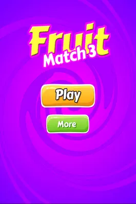 Game screenshot Фрукты матч головоломки mod apk