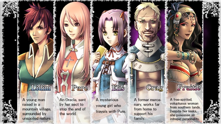 RPG Destiny Fantasia