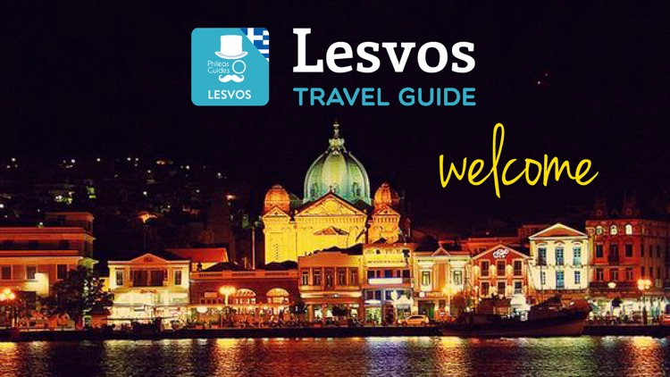 Lesvos Travel Guide, Greece