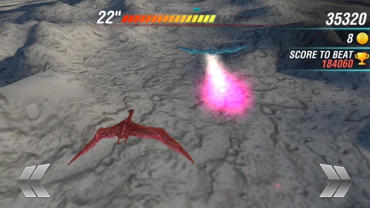 Dino Adventures: Baby Dragon Attack