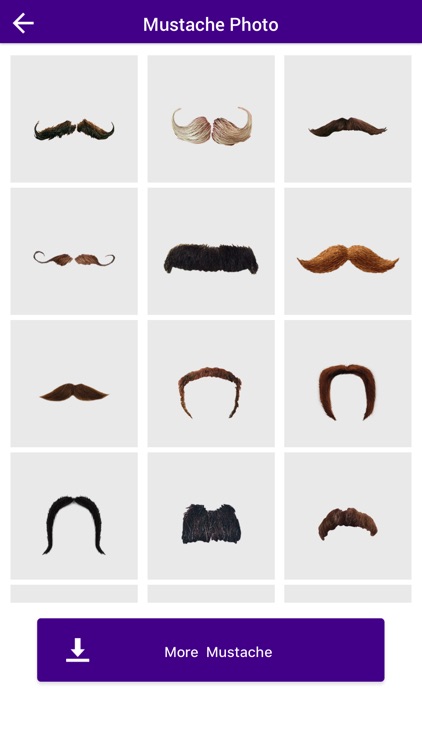 Mustache Photo Booth - Mustache Photo Montage screenshot-3