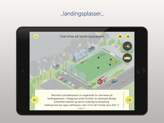 Screenshot #6 pour Luftambulanse