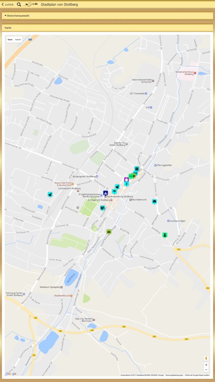 StollbergApp Marktführer
