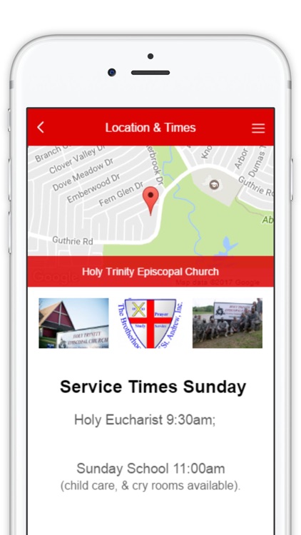 Holy Trinity Episcopal Church