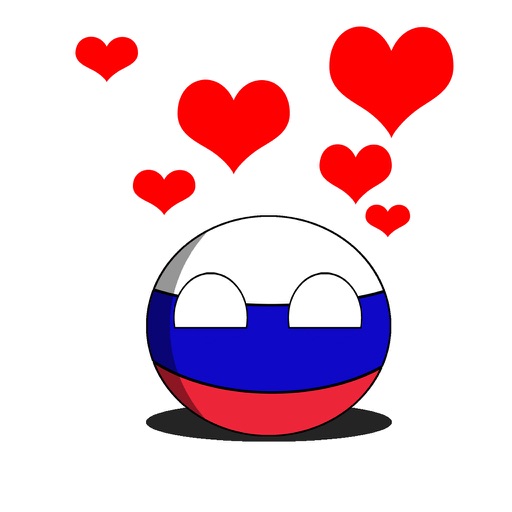 CountryBalls- RU