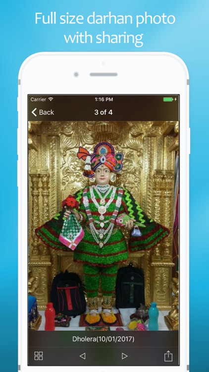 Shriji Darshan