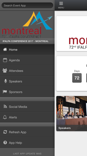 IFALPA 2017(圖2)-速報App