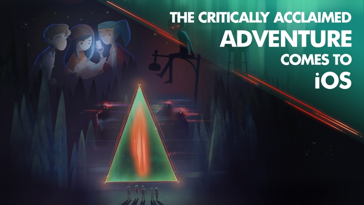 OXENFREE screenshot-0