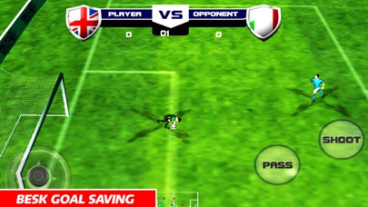 Screenshot #2 pour Football mobile World League League