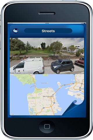 San Francisco California - Offline Maps Navigator screenshot 2