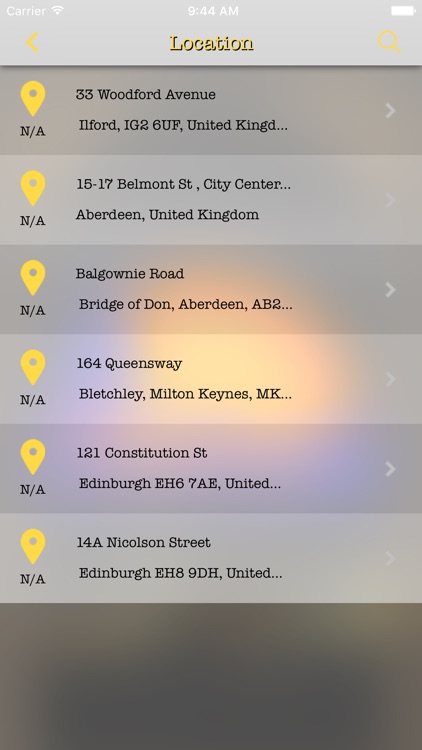 ShriBheema's Indian Restaurant