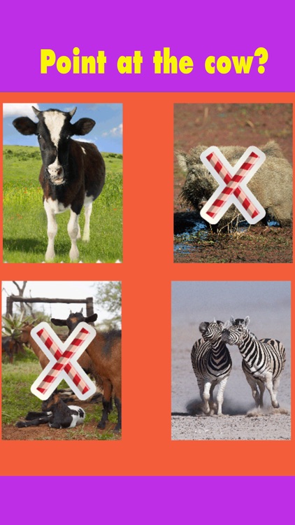 Toddler learning with flashcards games screenshot-4