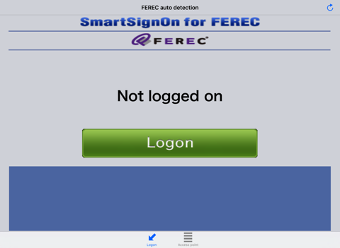 SmartSignOn for FEREC screenshot 3
