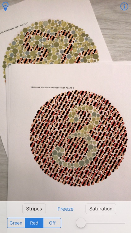 Color Blind Buddy - The Color Blindness Helper by Grayson Honan