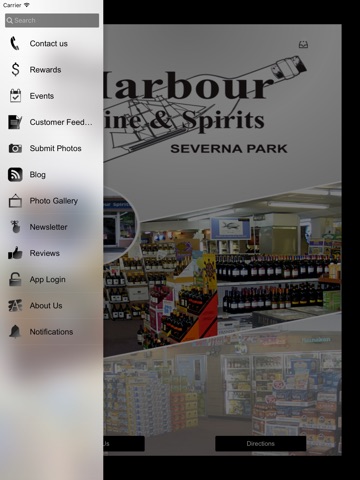 Harbour Wine & Spirits screenshot 2