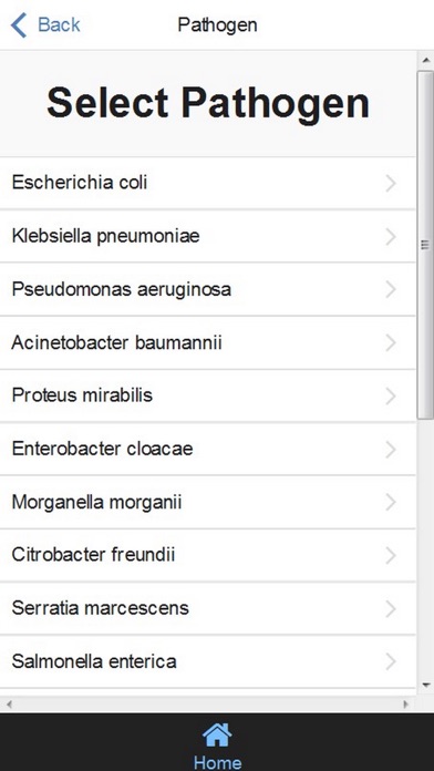 Screenshot #1 pour RamaBio