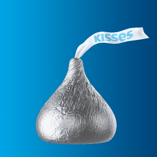 KISSES Emojis iOS App