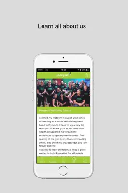 Game screenshot Morgan's Wellbeing Centre mod apk