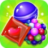 Candy Sweet Story - Jelly of Blast King Soda Games