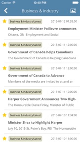 Canada News - Breaking News. screenshot